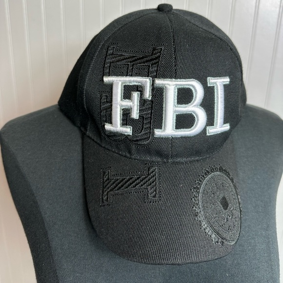 Accessories | Fbi Hat | Poshmark